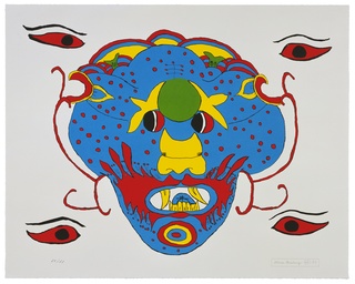 Allen Ginsberg | Artists | Gemini G.E.L. Graphic Editions